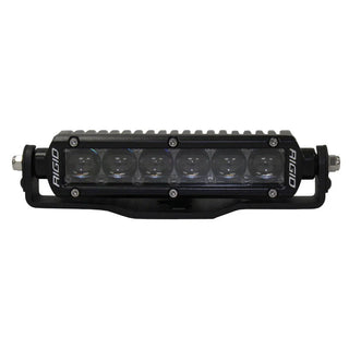 Go Rhino Light Mount for Two 6in Single Row LED Bars: Fits Most Jeep Wrangler / Gladiator Models (2007-2026)