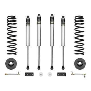 ICON 2.5in Stage 1 Suspension System: Jeep Gladiator 2020-2021