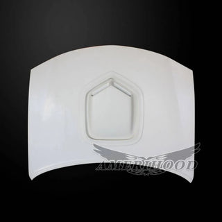 Amerihood Shaker Style Functional Ram Air Hood: Dodge Charger 2006 - 2010