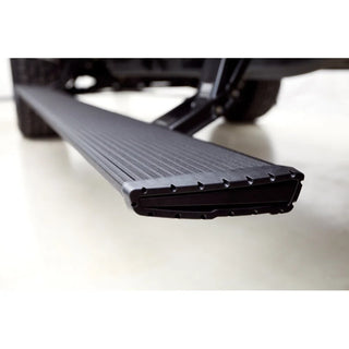 AMP Research Black PowerStep Xtreme: Jeep Gladiator 2020-2024