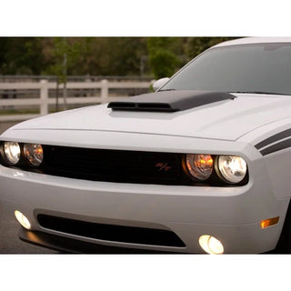 RK Sport Ram Air Hood: Dodge Challenger 2008 - 2023