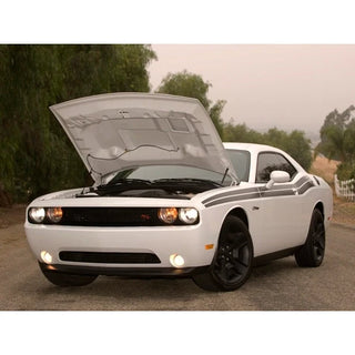 RK Sport Ram Air Hood: Dodge Challenger 2008 - 2023