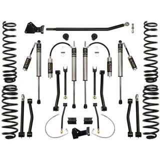 ICON 4.5in Stage 2 Suspension System: Jeep Wrangler JK 2007-2018