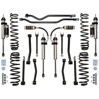 ICON Stage 5 Suspension System: Jeep Wrangler JK 2007-2018
