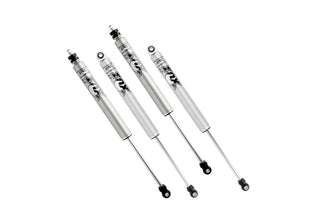 Superlift 4-6in Lift Kit Front and Rear Fox Shock Box: Fits Dodge Ram 1994-2013 5.7L/6.7L