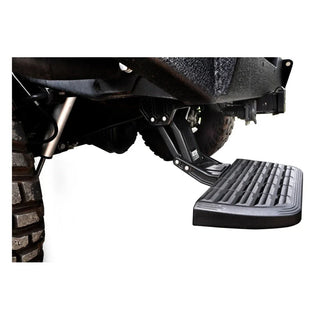 AMP Research Black BedStep: Jeep Wrangler (2007-2018) / Wrangler JK (2018)