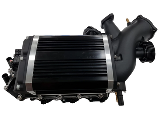 Sprintex Supercharger (Gen 2): Jeep Wrangler JL, Gladiator JT, 3.6L V6  2018-2025