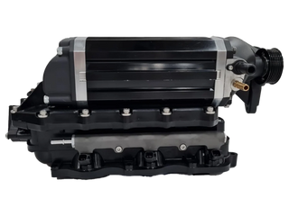 Sprintex Supercharger (Gen 2): Jeep Wrangler JL, Gladiator JT, 3.6L V6  2018-2025