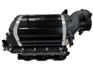 Sprintex Supercharger (Gen 2): Jeep Wrangler JL, Gladiator JT, 3.6L V6  2018-2025