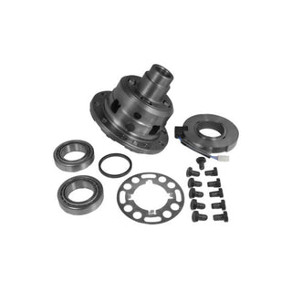 Yukon Gear Electric Locker Dana 44 Diff 30 Spline (FRONT): Jeep Wrangler JK 2007-2018 3.6L/3.8L V6