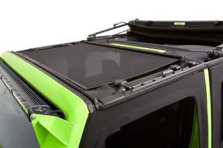 Bestop Sunscreen Soft Top (FRONT): Jeep Wrangler JK 2007-2018 3.6L / 3.8L V6