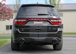Flowmaster American Thunder Cat-Back Exhaust System: Dodge Durango SRT (18-22) / Durango (22-24)