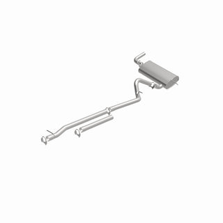 Magnaflow BRExhaust Exhaust Kit: Jeep Wrangler 2007-2011 3.8L V6