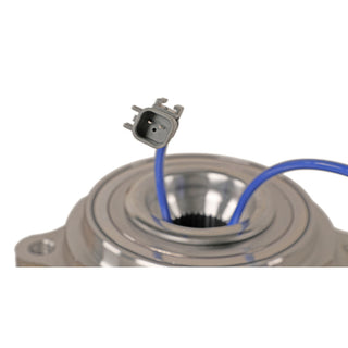 Moog Front Hub Assembly (FRONT): Ram 2500 / 3500 2013-2018 6.7L Diesel / 6.4L 392 / 5.7L Hemi