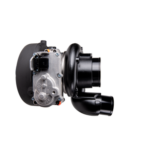 Fleece Performance Cheetah Turbocharger 63mm Compressor: Ram 2500/3500 2019-2022 6.7L Diesel