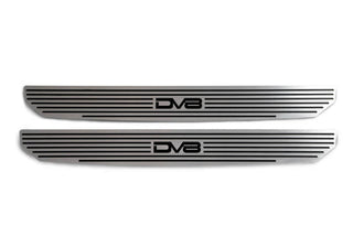 DV8 Offroad Front Sill Plates: Jeep Wrangler (18-21) / Gladiator (20-21)