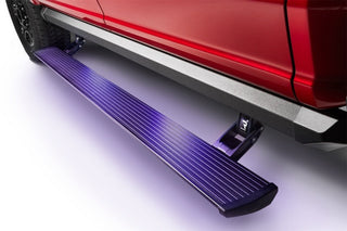 AMP Research PowerStep XL Electric Running Board (BLACK): Ram 1500 (2025-2026) Gas Only w/ LED Lights
