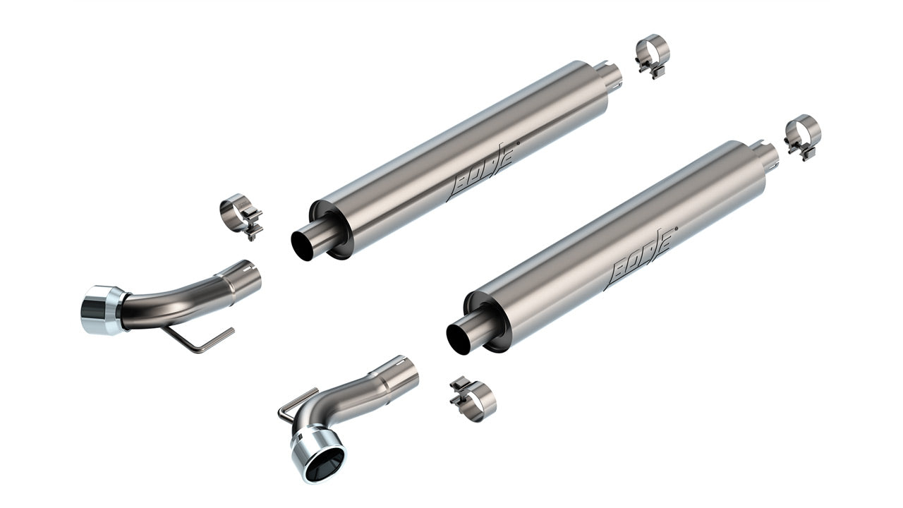 Borla Exhaust System: Dodge Viper SRT10 2003 - 2008