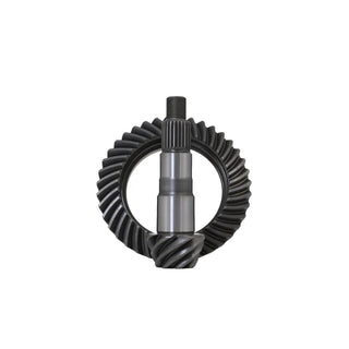 Revolution Gear & Axle Dana 30 Reverse Front Axle 4.10 Ratio Ring & Pinion Set: Fits Most Jeep Models (2005-2026)