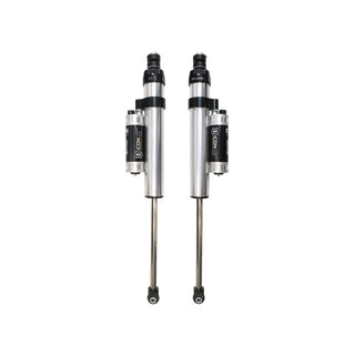 ICON 2.5 Series Rear Shocks (PAIR): Jeep Wrangler JK (2007-2018)