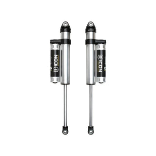 ICON 2.5 Series Rear Shocks (PAIR): Jeep Wrangler 2018-2023