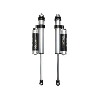 ICON 2.5 Series Rear Shocks (PAIR): Jeep Wrangler 2018-2023
