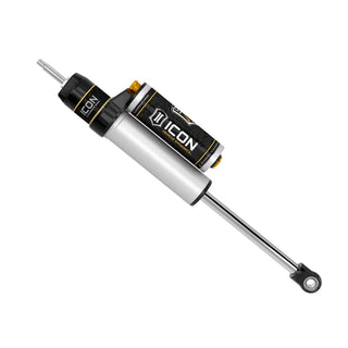 ICON 2.5 Series Rear Shocks (PAIR): Jeep Wrangler JK 2007-2018