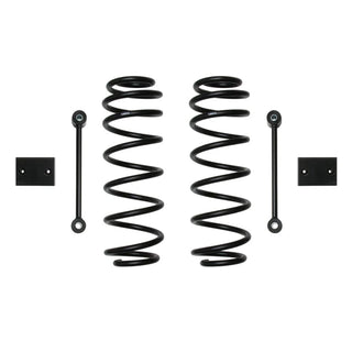 ICON Rear Dual Rate Spring Kit: Jeep Wrangler 2018-2023
