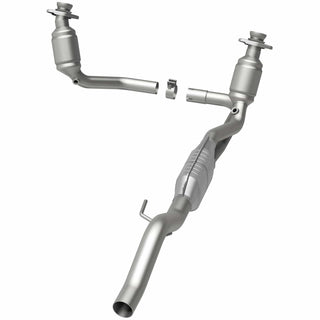 Magnaflow Direct-Fit Catalytic Converter: Dodge Dakota 2000 - 2001