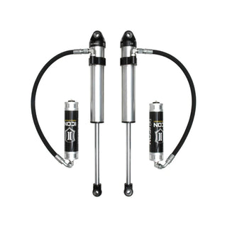 ICON 2.5 Series Front Shocks (PAIR): Jeep Gladiator (20-23) / Wrangler JL (18-23)