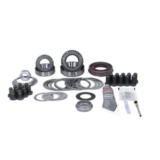 Revolution Gear & Axle Rear Axle Ring & Pinion Bearing Kit: Jeep Wrangler JK Rubicon (07-18) / Grand Cherokee (05-10)