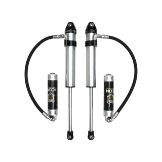 ICON 2.5 Series Front Performance Shocks (PAIR): Jeep Gladiator (20-23) / Wrangler (18-23)