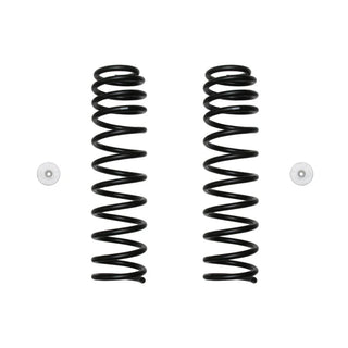 ICON 2.5in Front Dual Rate Spring Kit (FRONT): Jeep Wrangler (18-23) / Gladiator (20-23)