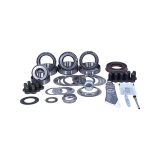 Revolution Gear & Axle Rear Ring & Pinion Master Install Kit: Jeep Wrangler JK Rubicon (07-18) / Grand Cherokee (05-10)