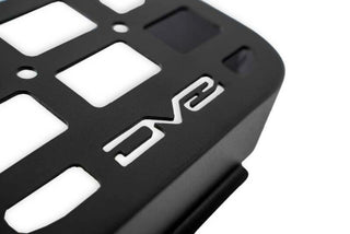 DV8 Offroad Slim Rear Door Molle Pockets (REAR): Jeep Wrangler JK 2011-2018 3.8L/3.6L V6