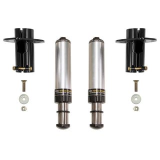 ICON Front Hydraulic Bump Stop Kit: Jeep Gladiator (20-22) / Wrangler (07-22) / Wrangler JK (18)