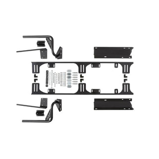 ARB JL4D Roof Rack Fit Kit: Jeep Wrangler 2018-2023