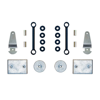ICON 3in Front and Rear Box Kit: Jeep Wrangler JK 2007-2018
