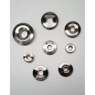 Ferrea Chrysler/Dodge HEMI 5.7L/6.1L Beehive Spring 7 Deg Pro CNC Titanium Retainer - Set of 16
