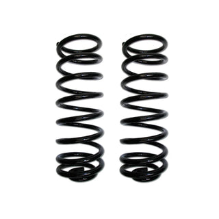 ICON Rear 2in Dual Rate Spring Kit: Jeep Wrangler JK (2007-2018)