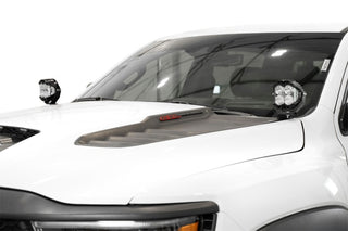 Addictive Desert Designs Ditch Light Brackets: Ram 1500 TRX 6.2L 2021-2024