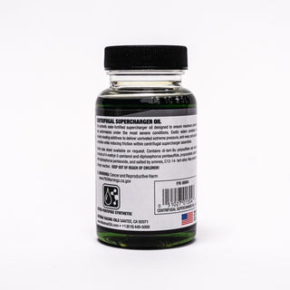 Maxima Perf Auto Centrifugal Supercharger Oil 4oz