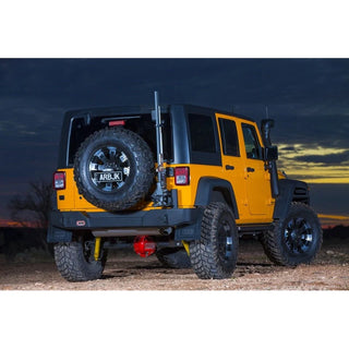 ARB Rear Bar (REAR): Jeep Wrangler 2007-2017