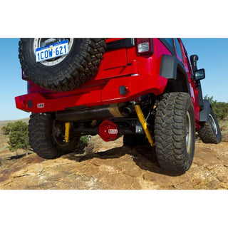 ARB Rear Bar (REAR): Jeep Wrangler 1987-2006