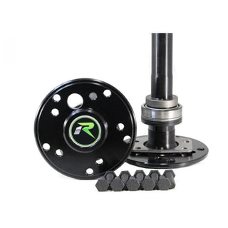 Revolution Gear & Axle 30 Spline Chromoly Discovery Series Rear Axle Kit: Jeep Wrangler JK (07-18) / Grand Cherokee (05-10)