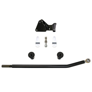 ICON 4.5in Front Box Kit: Jeep Wrangler JK 2007-2018