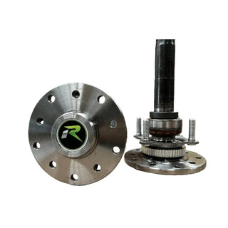 Revolution Gear & Axle Chromoly Discovery Series 35 Spline Rear Axle Kit: Jeep Wrangler JK (07-18) / Grand Cherokee (05-10)