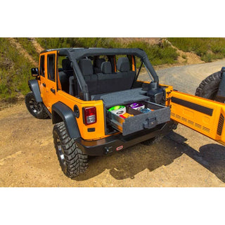 ARB Complete Drawer Kit: Jeep Wrangler 2007-2014