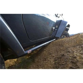 ARB Deluxe Rock Rails: Jeep Wrangler (2007-2017) / Wrangler JK (2018)