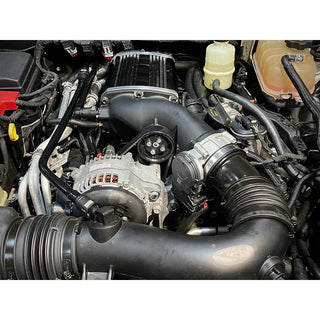 Sprintex Supercharger (Gen 2): Jeep Wrangler JL, Gladiator JT, 3.6L V6  2018-2025